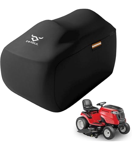 Riding Lawn Mower Cover, Outdoors100% Waterproof India