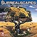 Produktbild 2019 Surrealscapes the Fantasy Art of Jacek Yerka 16-Month Wall Calendar: By Sellers Publishing