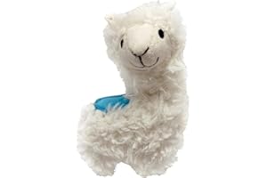 Aumüller Lama Luigi - reizendes Katzenspielkissen mit Baldrian