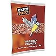 Extra Select Wild Bird Peanuts: High Grade, Protein Rich, Year Round Wild Bird Food Peanuts - Ideal for Winter Feed - 1kg