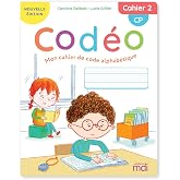 MDI - Cod&eacute;o CP - Cahier 2 - Edition 2021