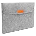 Produktbild Love-KANKEI Macbook Air/Macbook Pro 13" Tasche Filz Sleeve Hülle, Laptophülle für 13,3 Zoll Macbook Air/ Pro Retina, Grau