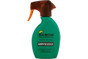 Bilboa - Aquabronze Bronzing Minze - 250 ml