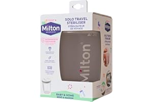 MILTON SOLO TRAVEL STERILISER