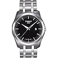 Tissot Men's Analogue Swiss Quartz Watch with Stainless Steel Strap T0354101105100