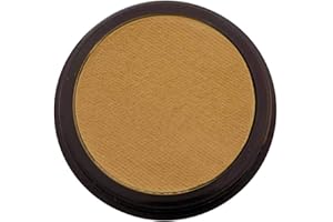 Eulenspiegel - Maquillaje Profesional Aqua, 20 ml / 30 g, Color Beige Oscuro (189108)
