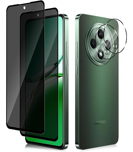 chejuza Privacy Pellicola Protettiva per Honor 200 lite / X8b/Honor 400 lite [2 Pezzi],Durezza 9H,Copertura Completa Anti Spy in Vetro Temperato,HD Protezione Schermo Protezione