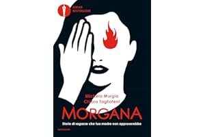 Morgana. Storie di ragazze che tua madre non approverebbe