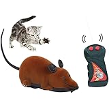 micro mouse cat toy