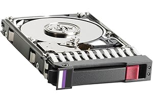 HP Hewlett-Packard acc Server HDD Interno 2.5 900GB Enterprise, Nero