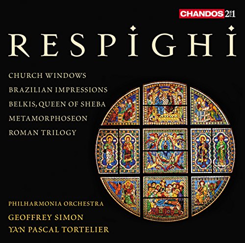 Respighi: Orchesterwerke