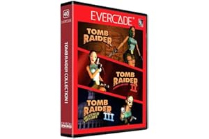 Evercade Tomb Raider Collection 1