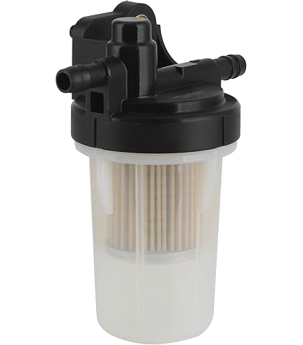 Filtre à Gasoil Kubota Avec Séparateur D'eau - Compatible Aixam, Minauto Et VSP Sans Permis - Référence 6A320‑58862 - 12