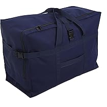 Arxus Große Reisetasche 130 Liter – Wasserdicht, Mit TSA-Schloss, Für Reisen, Camping & Umzug