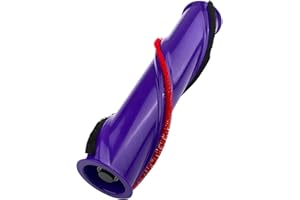Luazvilkpsar V8 Bürste Ersatzbürste Zubehör, BüRstenrolle Kompatibel mit Dyson V8, Ersatzbürstwalze, Rollenkopf TrommelbüRste, Scrollleiste Ersatz, für Dyson V8 Schnurlosen Staubsauger Ersatzteile