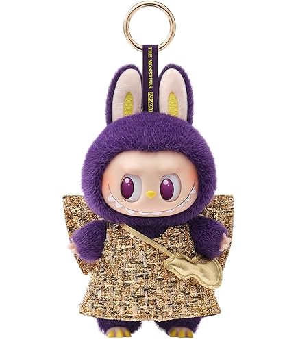 Labubu THE MONSTERS Let's Checkmate Series Vinyl Plush