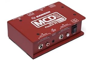 SAMSON S-MAX MCD2PRO