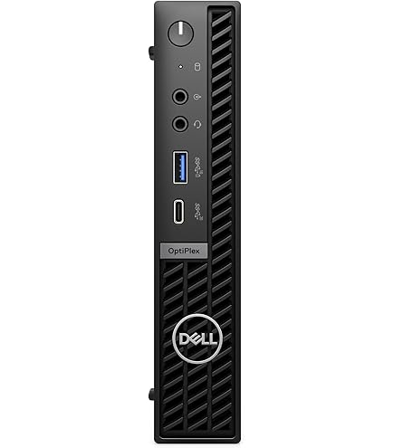 Dell OptiPlex 7020 Intel Core™ i7 i7-14700 16 Go DDR5-SDRAM 512 Go