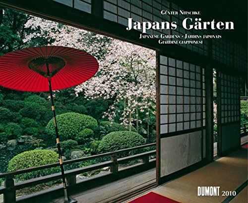 Japans Gärten, Fotokunst-Kalender 2010