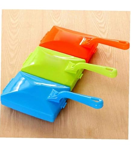 Spazzola Per Crumble E Polvere - Per Tavoli E Tappeti, Design Compatto E Pratico - Foto 11