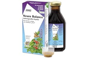‎SALUS Salus Neuro Balance 250 ml, 250 ml