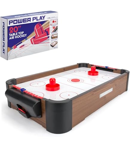 PowerPlay TY5894DB Tafel Top Zwembad Game - 20 Inch Mini Pooltafel Voor Thuis