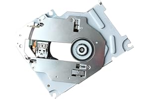 VALLEY OF THE SUN DG-6M1S Lentille laser Blu-ray avec mécanisme Deck HOP-B150 de rechange originale, compatible avec Xbox One Console Lite-On Blu-ray, nouveau micro optique Assy Pièces de rechange