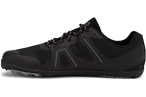 Xero Shoes Men's Mesa Trail II Shoe - Lightweight Barefoot Trail Runner