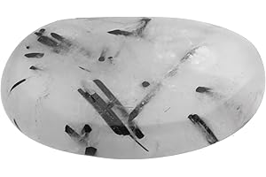 LEBENSQUELLE PLUS Piedra de cuarzo turmalina.