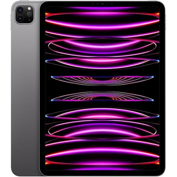 2022 Apple iPad Pro de 12,9 Pulgadas (Wi-Fi + Cellular, 512 GB