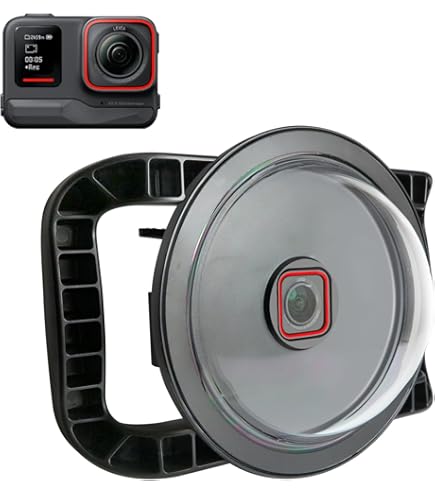 Insta360 Dive Case For ONE R Dual-Lens 360 Mod