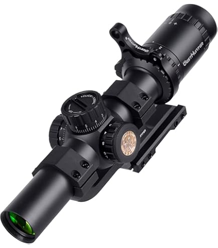 VECTOR OPTICS Forester JR. 1-4x24mm Second Focal Plane (SFP