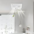 ventilatore da bagno 100 mm con sensore di umidà ventilatore da bagno 100 mm con sensore di umidà