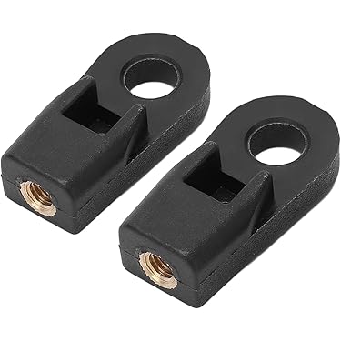 Unique Bargains 2 Pcs 700cm 24FT 33C/3300 Marine Boat Throttle Shift Control Cable Red With Fastening Head