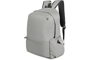 KAMEUN School Backpack Womens, College School Bags 14 Inch Laptop Backpack for Teenage Girls Lightweight Rucksack Water Resistant Bookbag College Boys Men Work Causal Daypack