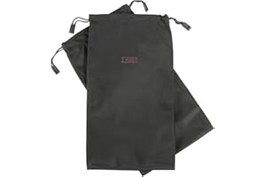 Tumi Shoe Bags, Black (Black) - 014828