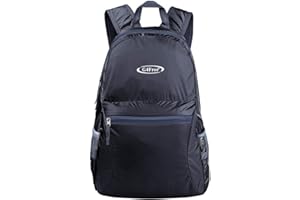 G4Free Sac à dos pliable ultra léger de 20 l pour hommes, femmes et enfants pour la randonnée, les voyages