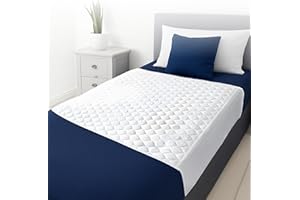 UNDIEX Empapadores Cama Adultos Lavables con Alas – Protector Cama Impermeable Reutilizable Absorbente 90x85 + 45cm – Manta Impermeable Ideal para Bebé, Mascotas y Periodo Femenino