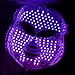 Denshine LED Facial Mask Skin Rejuvenation Wrinkle Removal Electric Device Anti-Aging Mask Therapy 7 Colors Beauty Machine