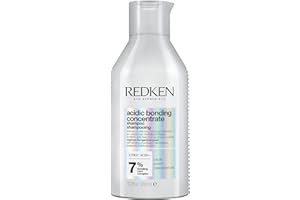 REDKEN Acidic Bonding Concentrate Shampoo, Sulphate Free for a Gentle Cleanse, Strengthens Bonds, Repairs Damage & Protects Hair