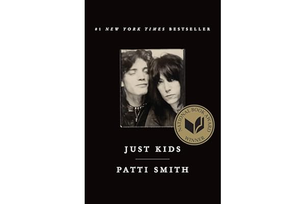 Just Kids: A National Book Award Winner