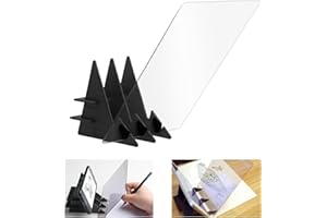 TIRYNS Tavolo Da Disegno Ottico Proiettore di Disegno Ottico Tablero de Dibujo Óptico Proyector de Dibujo Óptico Proiettore da Disegno Impermeabile pour Téléphone Tablettes pour Anime Peinture Dessin Croquis