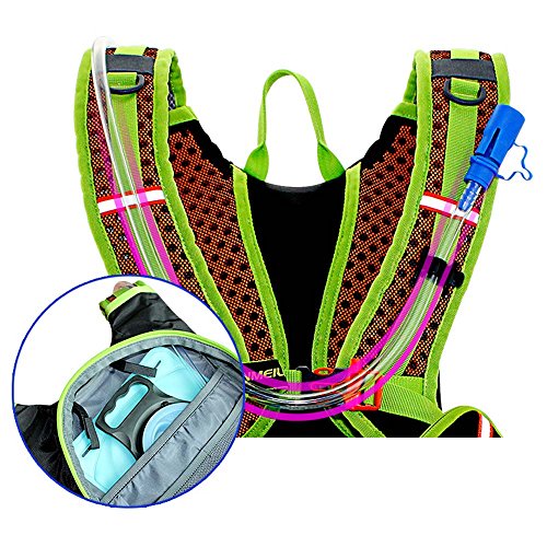 Lixada Fahrradrucksack - 6