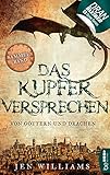 Image de Das Kupferversprechen - Von Göttern und Drachen: Sammelband der Kupfer-Fantasy-Reihe (Die Kupfer Fa