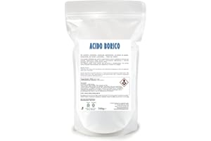 EKO "MADE IN ITALY" Acido Borico Polvere 500g