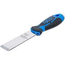 BGS 3085 Gasket Scraper - 280mm Long, 25mm Blade Width For Cleaning Surfaces