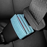 Das Premium Anschnallschloss mit Kinder Sicherung und...