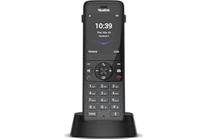Yealink DECT telefon W78H telefon komórkowy