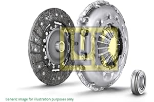 ‎LUK LuK 623 3560 00 Kupplungssatz