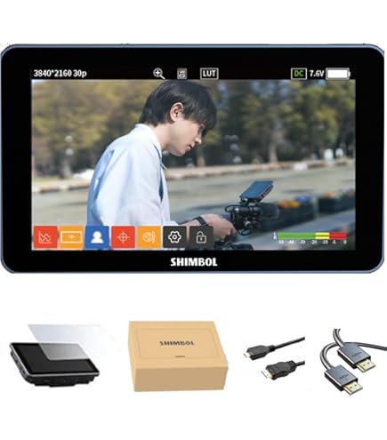 Grand Tu00e9lu00e9prompteur Pour Ordinateur Portable De 55,9 Cm Pour Vidu00e9o